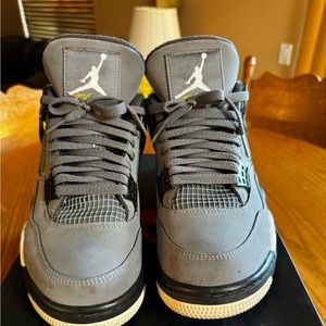 Air Jordan 4 Retro ‘Cool Grey’